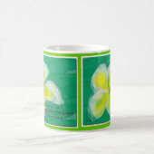 Plumeria Tree Haiku Mok (Center)