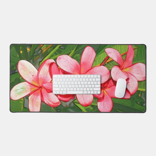 Plumeria's Bureaumat (Keyboard & Muis)