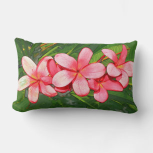 Plumeria's Kussen