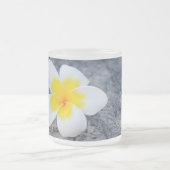 Plumeria's Matglas Koffiemok (Center)