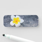 Plumeria's Naamplaatje (In situ)