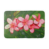 Plumerie Badmat (Voorkant)