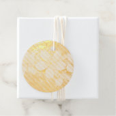 Plumerie Bedankjes Labels (Met doos)