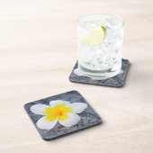 Plumerie Bier Onderzetter (Rechterzijde)