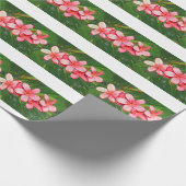 Plumerie Cadeaupapier (Hoek)