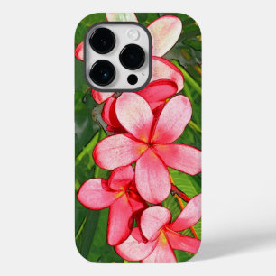 Plumerie Case-Mate iPhone 14 Pro Hoesje