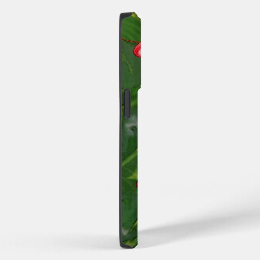 Plumerie Case-Mate iPhone Case (Achterkant / Rechts)