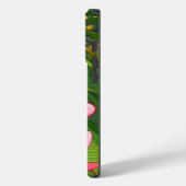 Plumerie Case-Mate iPhone Case (Achterkant / Links)
