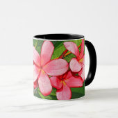 Plumerie mok (Voorkant rechts)