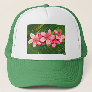 Plumerie Trucker Pet