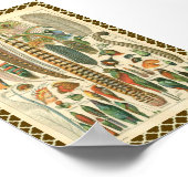  Plumes Poster (Hoek)