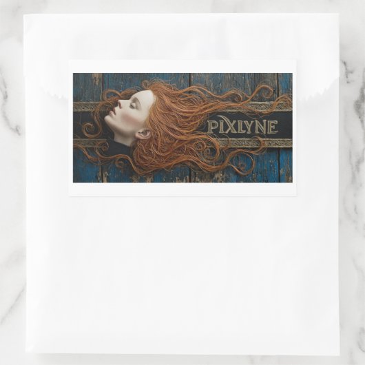 Plumita Voladora Sticker Sheet (Tas)