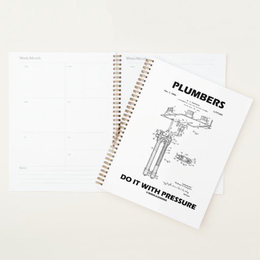 Plummers doen het met drukverschil tussen Hoffman  Planner (Display)
