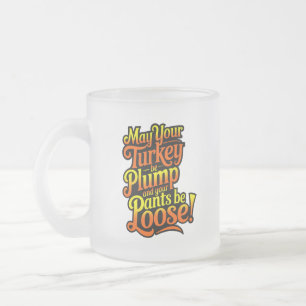 Plump Turkije, Cartoon boer Turkije, Mok