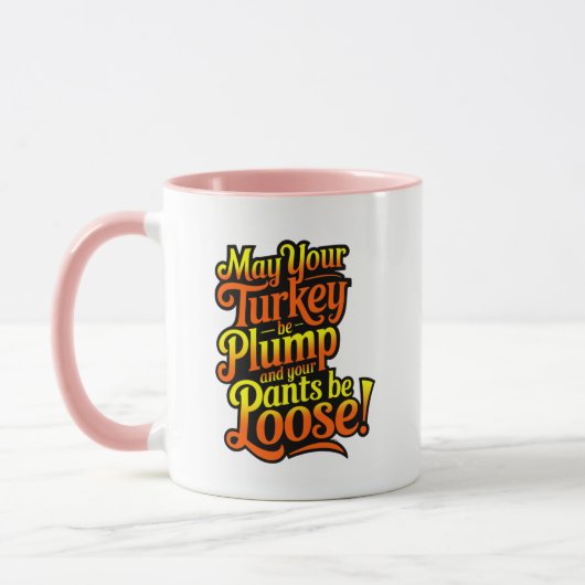 Plump Turkije, Cartoon Diva Turkije, Mok (Links)