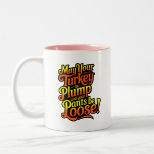 Plump Turkije, Cartoon Diva Turkije, Mok
