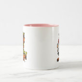 Plump Turkije, Cartoon Diva Turkije, Mok (Center)