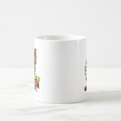 Plump Turkije, Cartoon Diva Turkije, Mok (Center)