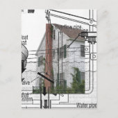 Plumpe-plug Briefkaart (Voorkant)