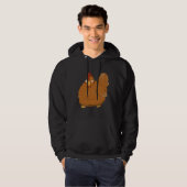 Plumpy Dumpies Chicken Hoodie (Voorkant volledig)