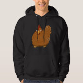 Plumpy Dumpies Chicken Hoodie (Voorkant)
