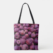 Plums Galore Tas (Achterkant)
