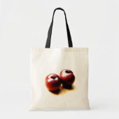 Plums Gift Tote Bag (Voorkant)