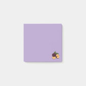 Plums Post-it® Notes (Voorkant)
