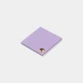 Plums Post-it® Notes (Schuin)