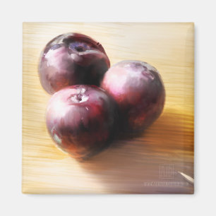 Plums-stilstand Magneet