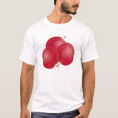 Plums T-shirt (Voorkant)