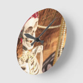 Plunder Partij! Ronde Klok (Hoek)