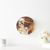 Plunder Partij! Ronde Klok (Huis)