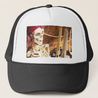 Plunderfeest. Trucker Pet