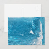 Plunge Briefkaart (Voorkant / Achterkant)