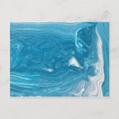 Plunge Briefkaart (Voorkant)