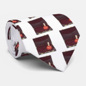 PlungerInBriefcase051411 Stropdas (Opgerold)