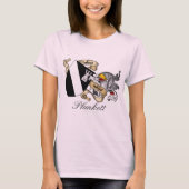 Plunkett Crest T-shirt (Voorkant)