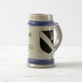 Plunkett Family Shield Mok (Voorkant rechts)