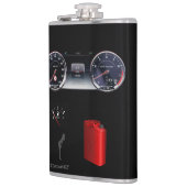 Plunta — Bränsle Heupfles (Links)