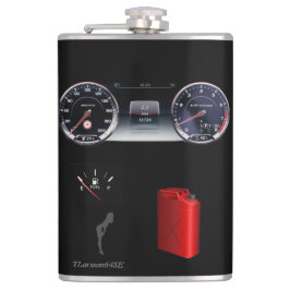 Plunta — Bränsle Heupfles