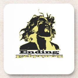 PLUR1BUS, the American science-fiction drama serie Bier Onderzetter