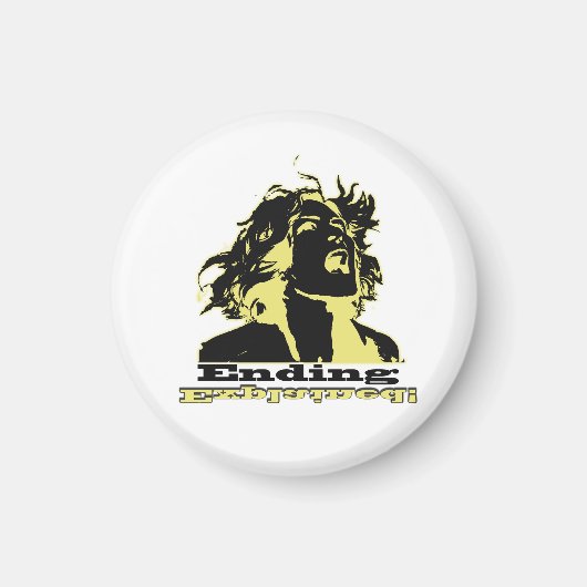 PLUR1BUS, the American science-fiction drama serie Magneet (Voorkant)