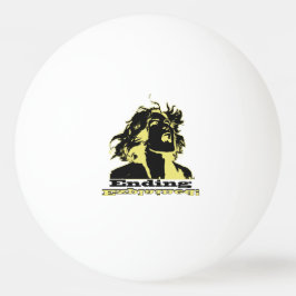 PLUR1BUS, the American science-fiction drama serie Pingpongbal