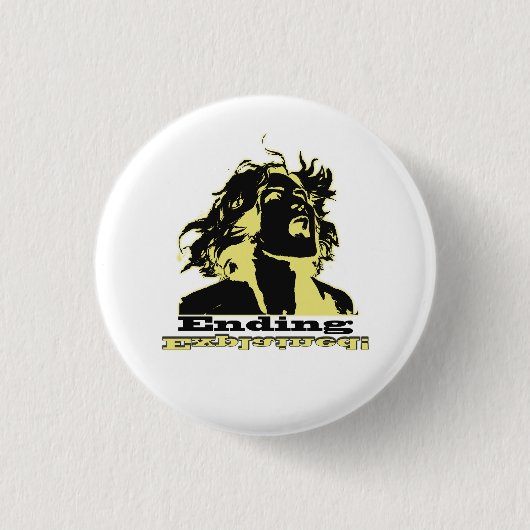 PLUR1BUS, the American science-fiction drama serie Ronde Button 3,2 Cm (Voorkant)