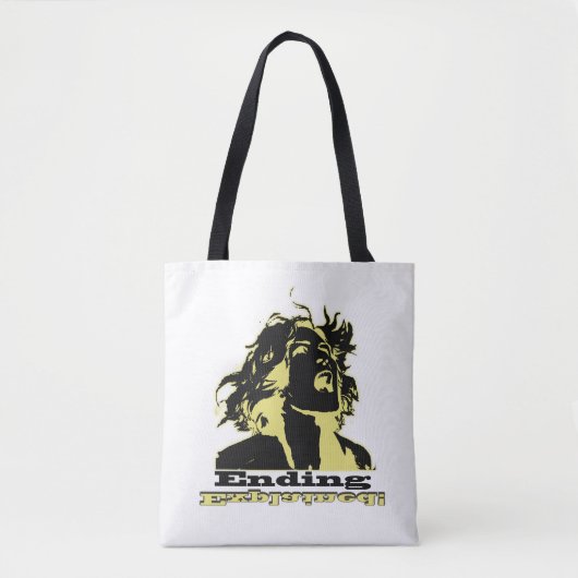 PLUR1BUS, the American science-fiction drama serie Tote Bag (Voorkant)