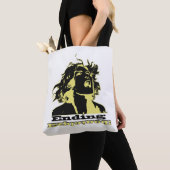 PLUR1BUS, the American science-fiction drama serie Tote Bag (Dichtbij)