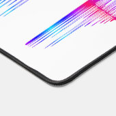 PLUR (Peace Love Unity Respect) Bureaumat (Hoek)