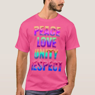 Plur Rave Shirt Kandi Kind EDM Techno Hardstyle Du