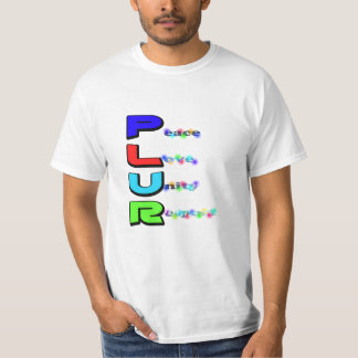 PLUR T-SHIRT